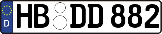 HB-DD882