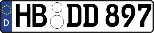 HB-DD897