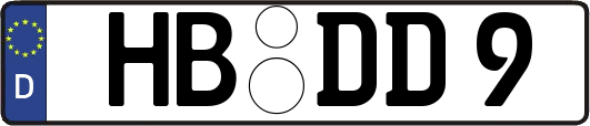 HB-DD9