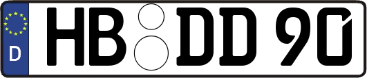 HB-DD90