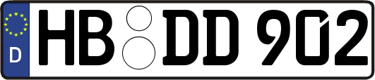 HB-DD902