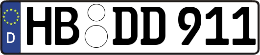 HB-DD911
