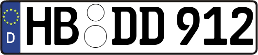HB-DD912