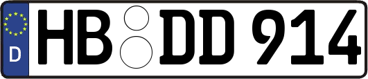 HB-DD914