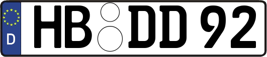 HB-DD92