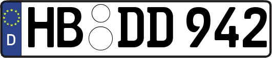 HB-DD942