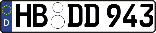 HB-DD943