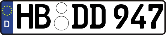 HB-DD947