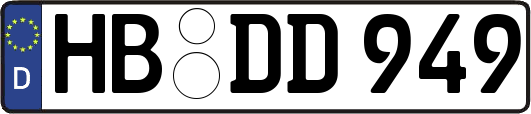 HB-DD949
