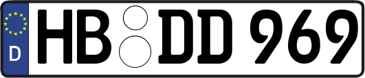 HB-DD969