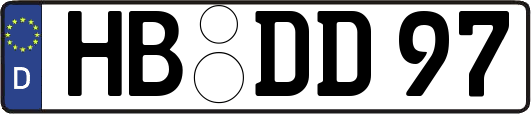 HB-DD97