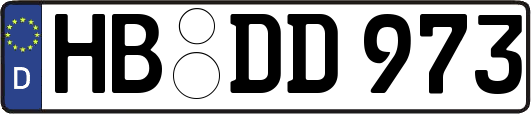 HB-DD973