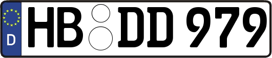 HB-DD979