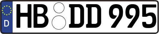 HB-DD995