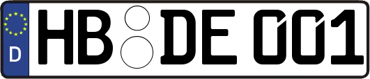 HB-DE001