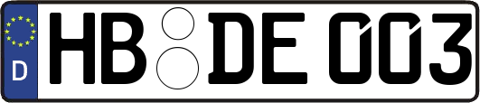 HB-DE003