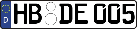 HB-DE005