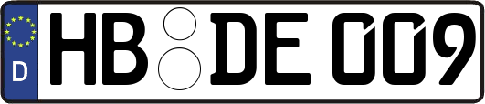 HB-DE009