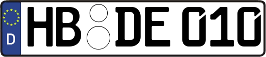 HB-DE010