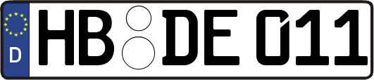 HB-DE011