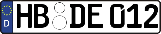 HB-DE012
