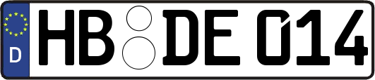 HB-DE014