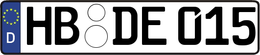 HB-DE015