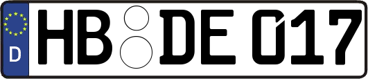 HB-DE017