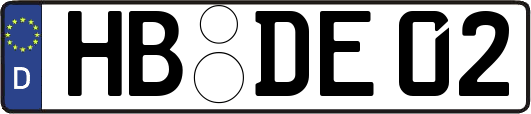 HB-DE02