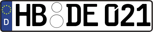 HB-DE021
