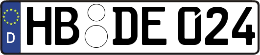 HB-DE024