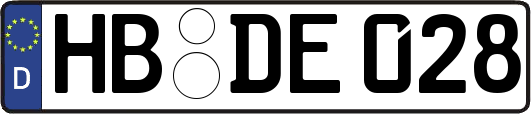HB-DE028
