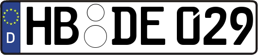 HB-DE029