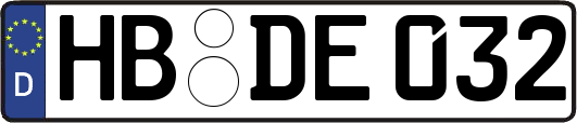 HB-DE032