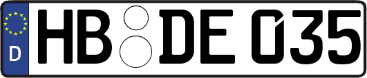 HB-DE035
