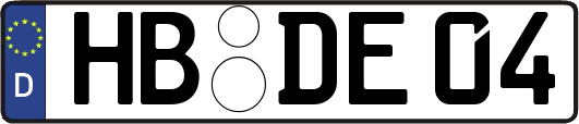HB-DE04