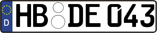 HB-DE043