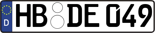 HB-DE049