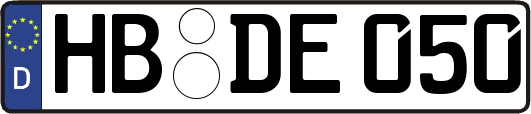 HB-DE050