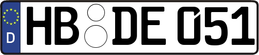 HB-DE051