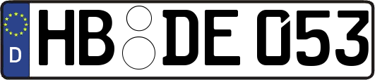 HB-DE053