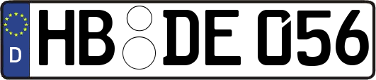 HB-DE056