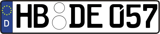 HB-DE057