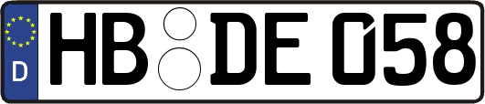 HB-DE058