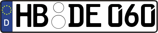 HB-DE060