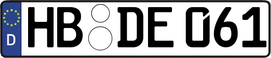 HB-DE061