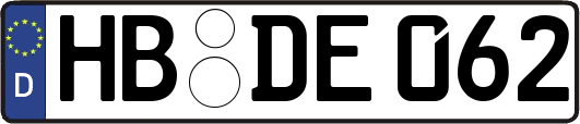 HB-DE062