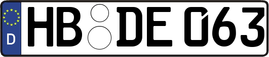 HB-DE063