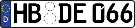 HB-DE066