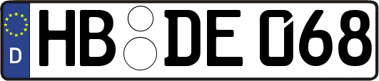 HB-DE068